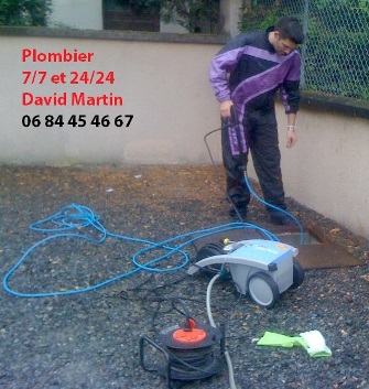 plombier Villeurbanne pour un débouchage de WC, de canalisation, de douche, de baignoire... 06 84 45 46 67